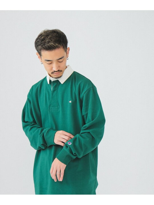 楽天市場】【SALE／50%OFF】Champion * BEAMS / 別注 ロングスリーブ 