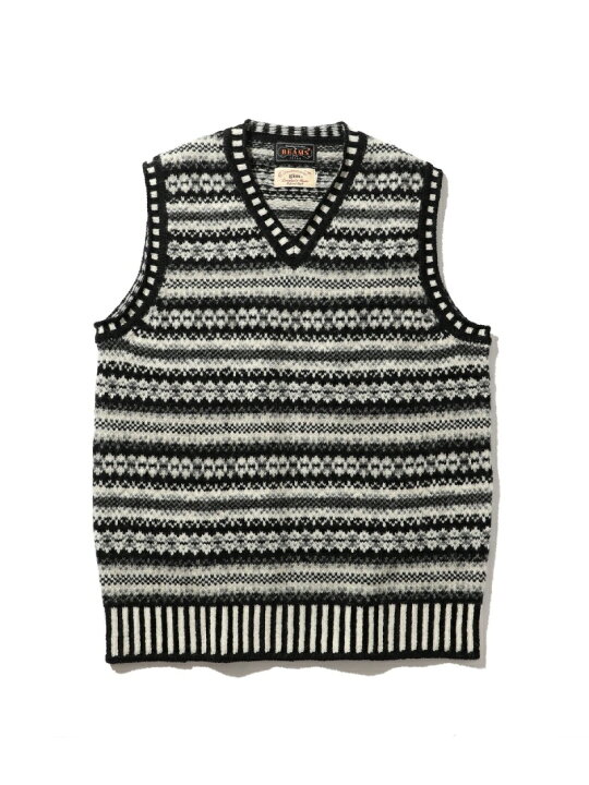 楽天市場】【SALE／40%OFF】GIM * BEAMS PLUS / 別注 フェアアイル 