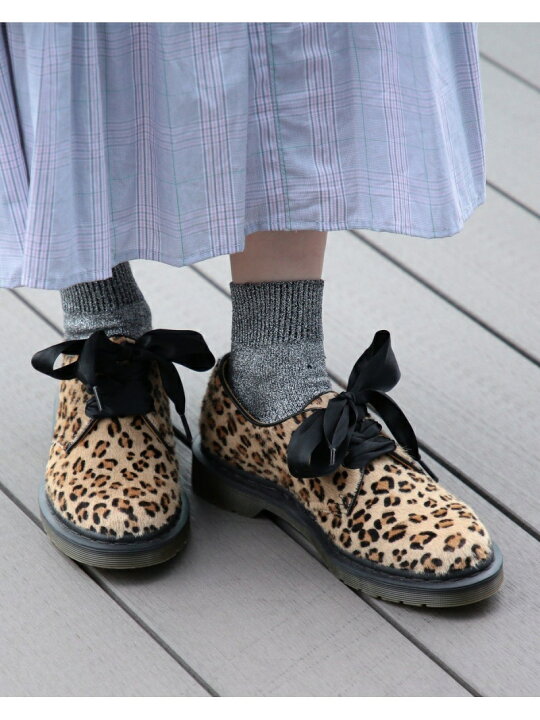 楽天市場】【SALE／80%OFF】Dr.Martens * Ray BEAMS / 別注 レオパード 