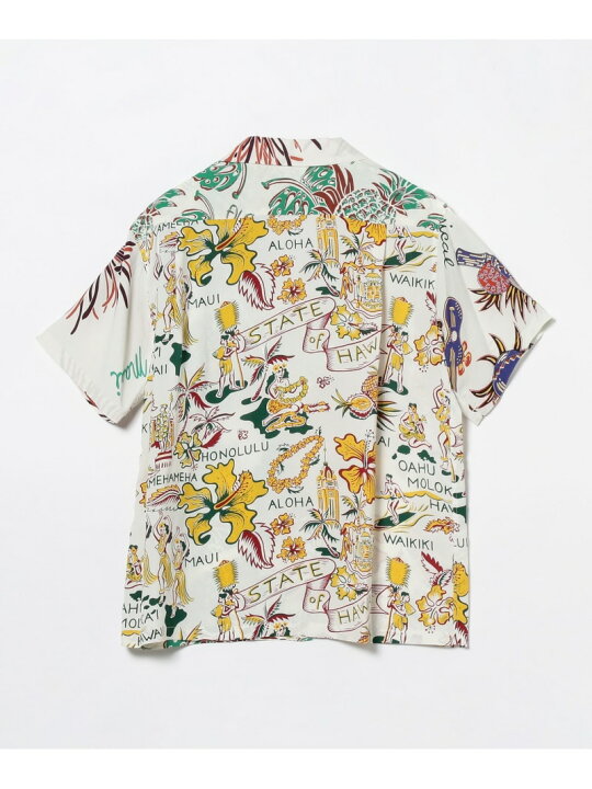楽天市場】【SALE／30%OFF】SUN SURF * BEAMS / 別注 クレイジー  
