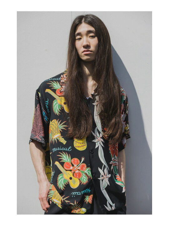 楽天市場】【SALE／30%OFF】SUN SURF * BEAMS / 別注 クレイジー  