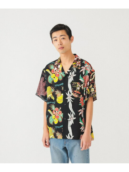 楽天市場】【SALE／30%OFF】SUN SURF * BEAMS / 別注 クレイジー  
