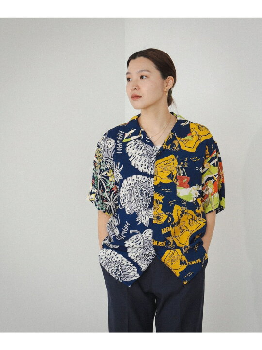 楽天市場】【SALE／30%OFF】SUN SURF * BEAMS / 別注 クレイジー  