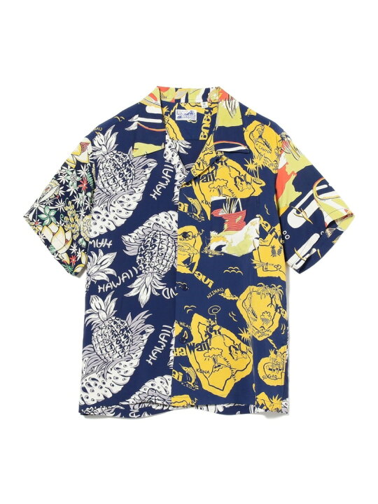 楽天市場】【SALE／30%OFF】SUN SURF * BEAMS / 別注 クレイジー  