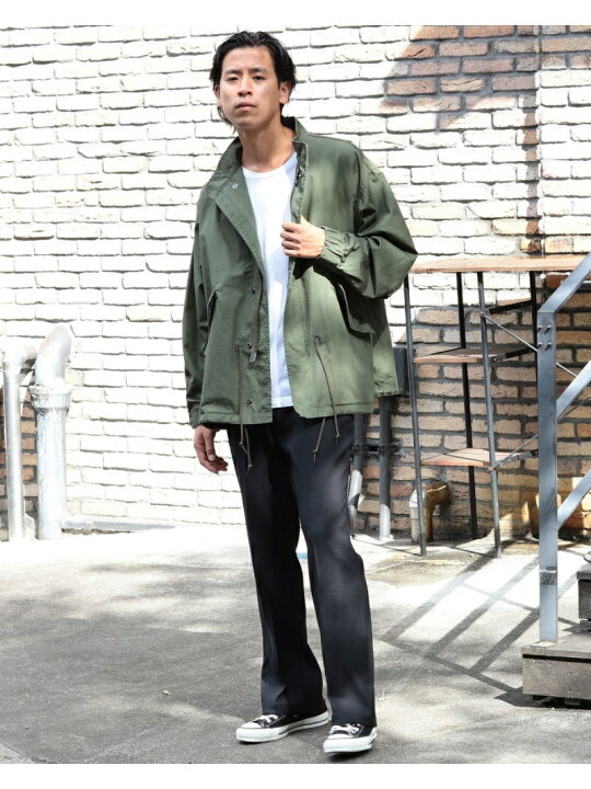 楽天市場】【SALE／30%OFF】BEAMS / ルーズ ショート モッズコート 
