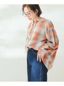 【SALE／40%OFF】PENDLETON / ブレイディド チュニック B:MING by BEAMS ビームス アウトレット トップス シャツ・ブラウス イエロー【RBA_E】【送料無料】[Rakuten Fashion]