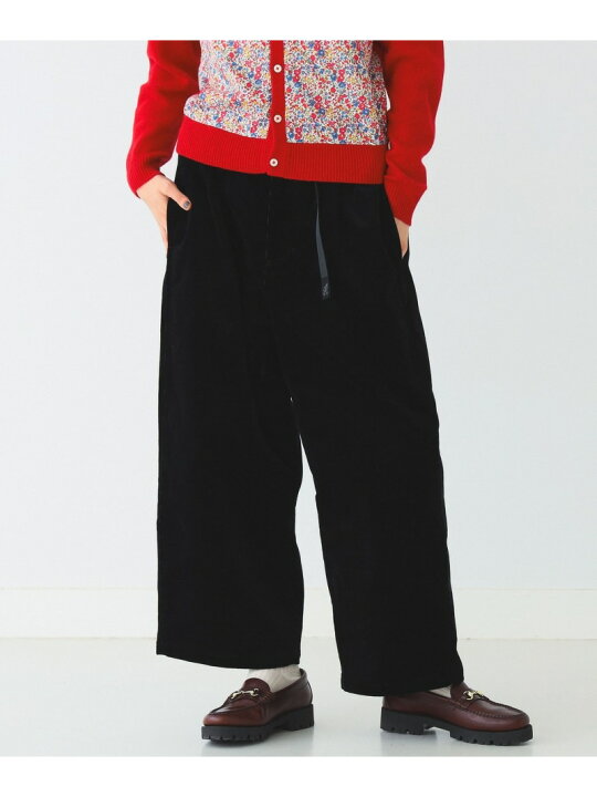 楽天市場】【SALE／40%OFF】Gramicci / 別注コーデュロイ バルーン 