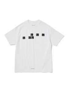�ySALE�^50%OFF�zKazuma Ogata * �� / Out of Cntr Friday T-shirt BEAMS T �r�[���X �A�E�g���b�g �g�b�v�X �J�b�g�\�[�ET�V���c �z���C�g�yRBA_E�z�y���������z[Rakuten Fashion]