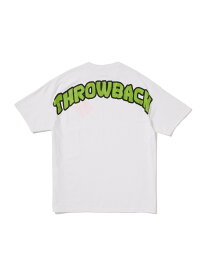 【SALE／50%OFF】Kazuma Ogata * し / Throwback Tuesday T-shirt BEAMS T ビームス アウトレット トップス カットソー・Tシャツ ホワイト【RBA_E】【送料無料】[Rakuten Fashion]