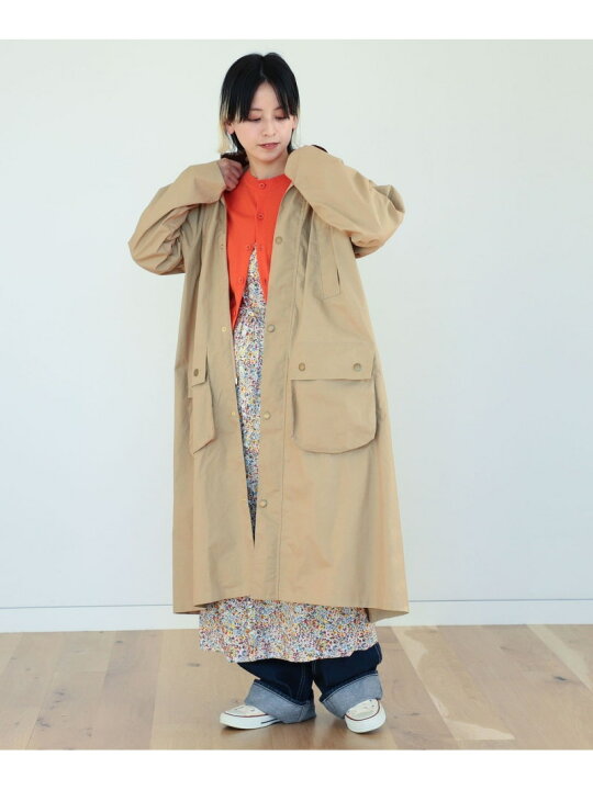 楽天市場】【SALE／40%OFF】Barbour * BEAMS BOY / 別注 Balvenie Long 