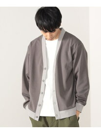 【SALE／70%OFF】ダンボール カーディガン(Tシャツセット) BEAMS HEART MEN ビームス アウトレット トップス スウェット・トレーナー ベージュ グレー【RBA_E】[Rakuten Fashion]