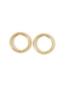 【SALE／40%OFF】20mm ループ イヤーカフ BEAMS BOY ビームス アウトレット アクセサリー・腕時計 その他のアクセサリー・腕時計 シルバー ゴールド【RBA_E】[Rakuten Fashion]
