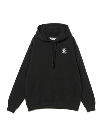 【SALE／30%OFF】CHARI&CO / NY STATES SOUVENIR HOODIE SWEATS BEAMS T ビームスT トップス スウェット・トレーナー ブラック【RBA_E】【送料無料】[Rakuten Fashion]