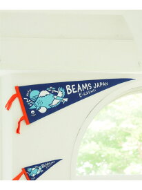 Oxford Pennant / 別注 富士山 ペナント 大 BEAMS JAPAN ビームス ジャパン インテリア・生活雑貨 その他のインテリア・生活雑貨【送料無料】[Rakuten Fashion]