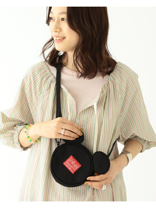 楽天市場】Manhattan Portage * BEAMS BOY / ミッキーマウス 