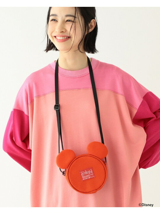 楽天市場】Manhattan Portage * BEAMS BOY / ミッキーマウス 