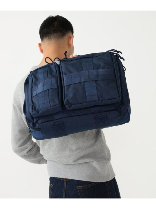 楽天市場】BRIEFING / 別注 3WAY BAG BEAMS PLUS ビームス メン バッグ 