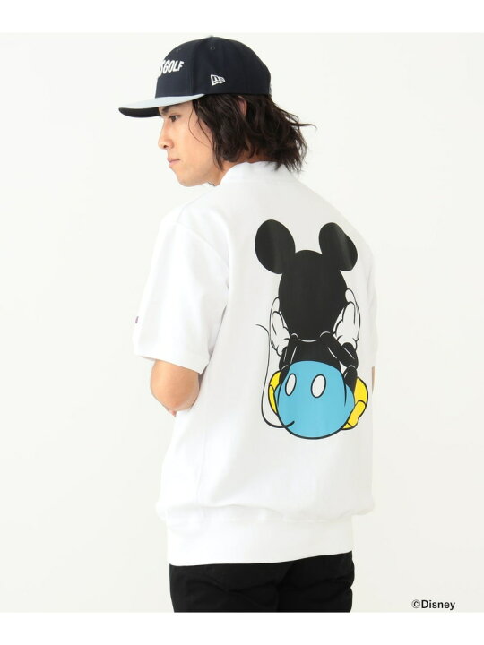 楽天市場】＜MEN＞Champion * BEAMS GOLF / Disney / モックネック 