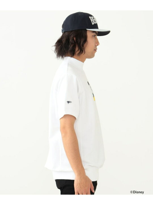 楽天市場】＜MEN＞Champion * BEAMS GOLF / Disney / モックネック 