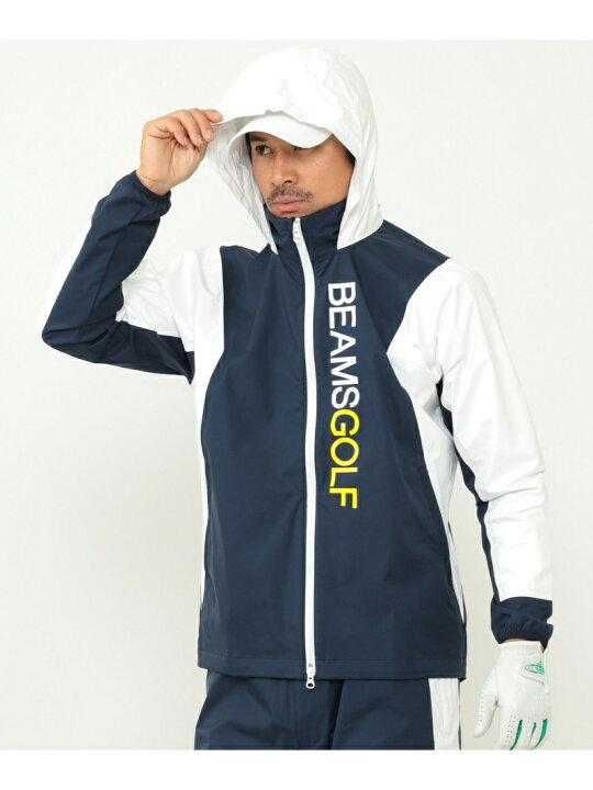 楽天市場】＜MEN＞BEAMS GOLF ORANGE LABEL / オールコンディション 撥 