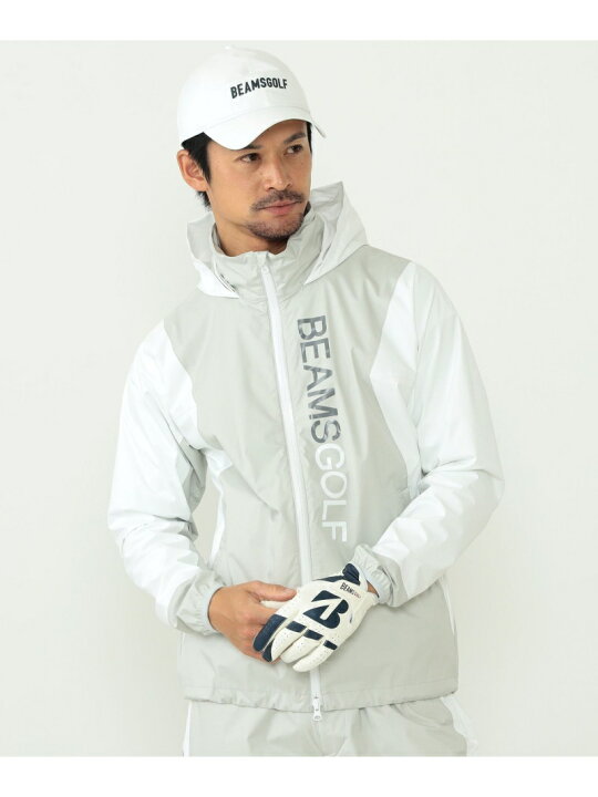 楽天市場】＜MEN＞BEAMS GOLF ORANGE LABEL / オールコンディション 撥  