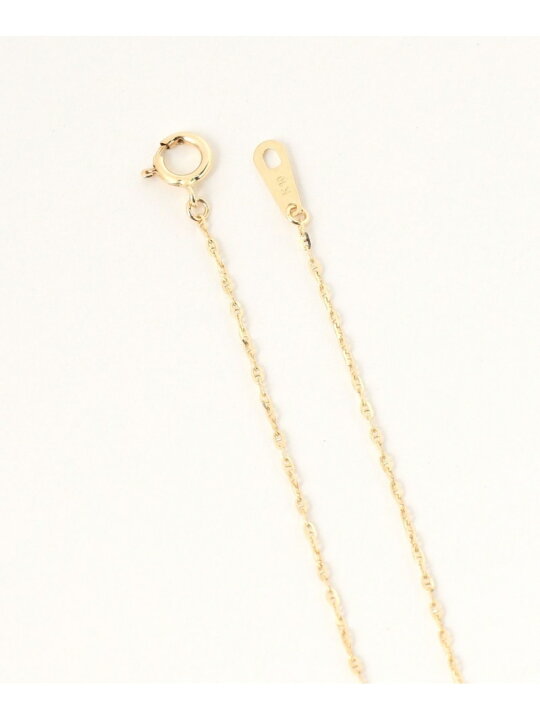 楽天市場】【SALE／30%OFF】K10 アンカーチェーン ブレスレット Ray 