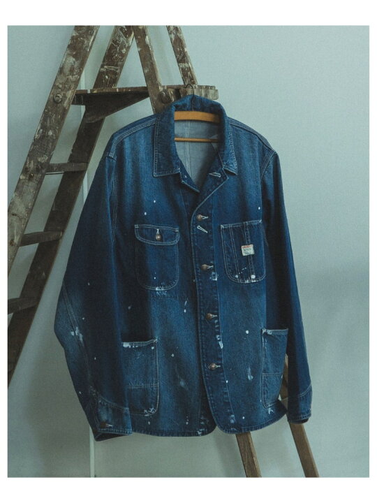楽天市場】【SALE／30%OFF】【別注】BIG MAC / ペイント カバーオール 