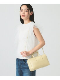 【SALE／30%OFF】YAHKI / YH-695 CROSS BODY BAG Ray BEAMS ビームス ウイメン バッグ ショルダーバッグ ブラック【RBA_E】【送料無料】[Rakuten Fashion]