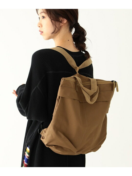 楽天市場】BEAMS BOY / 3Way ヘルメット バッグ BEAMS BOY ビームス 