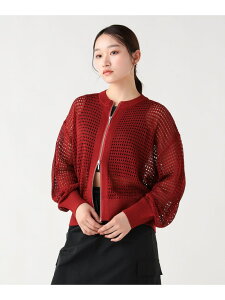�y��􂢉z���b�V���j�b�g �W�b�v �J�[�f�B�K�� 26SS ���f�B�[�X ���� �g�����h BEAMS HEART WOMEN �r�[���X �n�[�g �g�b�v�X �J�[�f�B�K�� �z���C�g ���b�h �u���b�N�y���������z[Rakuten Fashion]