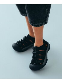 KEEN / キッズ Newport H2 サンダル(15~23.5cm) こども ビームス コドモ ビームス シューズ・靴 スニーカー ブラック パープル【送料無料】[Rakuten Fashion]