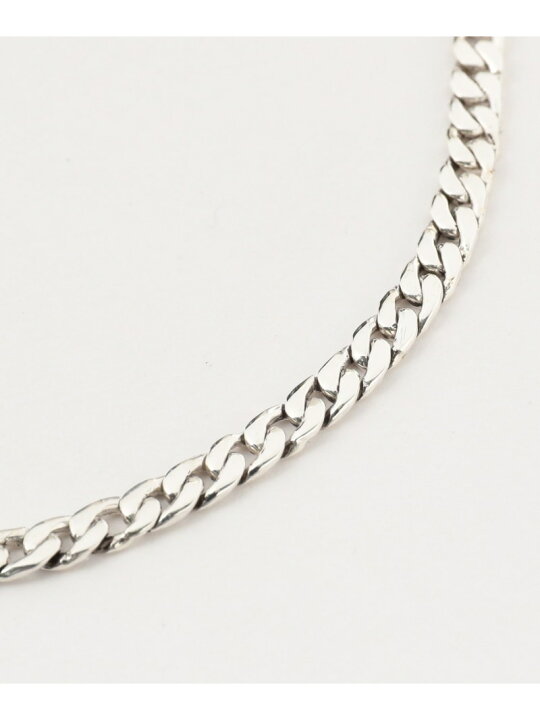 楽天市場】BEAMS｜【別注】XOLO JEWELRY / Basic Link Necklace
