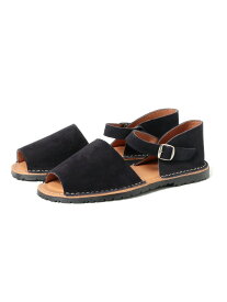 【別注】PENELOPE / Menorca Sandal BEAMS BOY ビームス ウイメン シューズ・靴 サンダル ブラウン ネイビー【送料無料】[Rakuten Fashion]