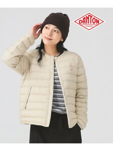 yxXgZ[/_g/y/hzDANTON / CREWNECK INNER DOWN JACKET 25AW Ci[ _E N[lbN WPbg Ray BEAMS r[X EC WPbgEAE^[ u]EWp[ u