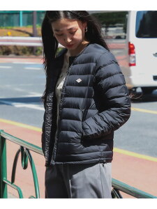 yxXgZ[/_g/y/hzDANTON / CREWNECK INNER DOWN JACKET 25AW Ci[ _E N[lbN WPbg Ray BEAMS r[X EC WPbgEAE^[ u]EWp[ u