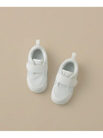ASICS / 上履き CP BABY 2(13~15.5cm) こども ビームス コドモ ビームス シューズ・靴 スニーカー ホワイト【送料無料】[Rakuten Fashion]