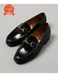 Enzo Bonafe / �ʒ� �r�b�g���[�t�@�[ BEAMS F �r�[���X ���� �V���[�Y�E�C ���[�X�A�b�v�E�h���X�V���[�Y �u���b�N �u���E���y���������z[Rakuten Fashion]