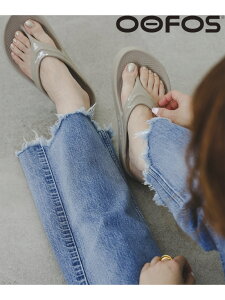 OOFOS / OOmega(23~25cm) 25SS bNX ₷ Jo[T_  X^CAbv W[ X|[cT_ Xj[J[T_ vbgtH[T_@{[ B:MING by BEAMS 