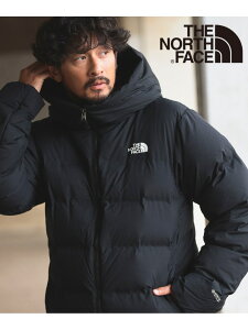 ザ・ノース・フェイス(THE NORTH FACE) ビレイヤーパーカ ブラック 