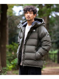 ザ・ノース・フェイス(THE NORTH FACE) ビレイヤーパーカ ブラック 