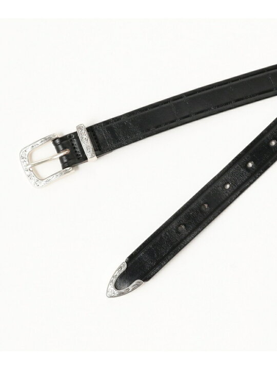 楽天市場】TORY LEATHER * BEAMS / 別注 レザー ベルト BEAMS MEN 