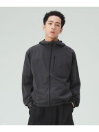 UVカット 遮熱 ジップパーカー BEAMS HEART MEN ビームス ハート トップス スウェット・トレーナー ホワ…