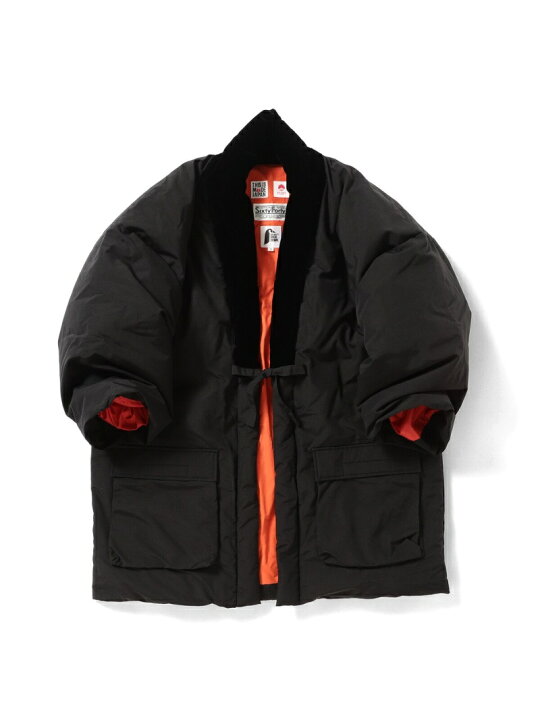 楽天市場】THIS IS MADE IN JAPAN * BEAMS JAPAN / 別注 どてら ダウン 