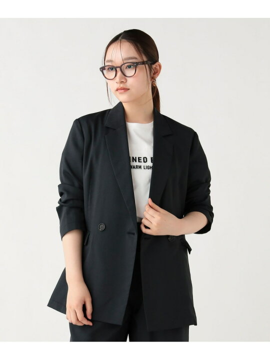 楽天市場】【セットアップ対応】リネンライク ジャケット 26SS 