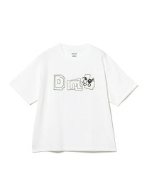 DeMarcoLab / 0. TEE #2 BEAMS T ビームスT トップス カットソー・Tシャツ ホワイト【送料無料】[Rakuten Fashion]