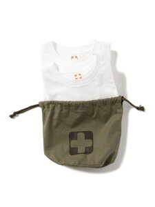 2 Pack Pocket Tee BEAMS PLUS �r�[���X ���� �g�b�v�X �J�b�g�\�[�ET�V���c �z���C�g�y���������z[Rakuten Fashion]