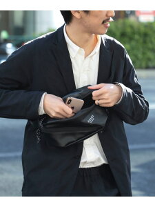 yԐlCEMtgzcCXgWbv ~j |[` BEAMS HEART MEN r[X n[g obO {fBobOEEGXg|[` lCr[ ubN x[Wyz[Rakuten Fashion]