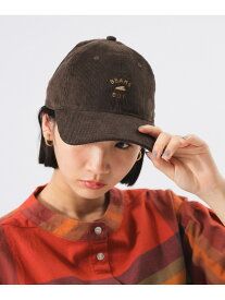 【別注】NEW ERA / BBロゴ 920 マイクロ コーデュロイ キャップ BEAMS BOY ビームス ウイメン 帽子 その他の帽子 ホワイト ブラック【先行予約】*【送料無料】[Rakuten Fashion]