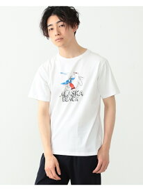 楽天市場 Beams Heart アラスカベアー Tシャツの通販