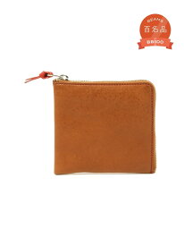 BEAMS PLUS｜ダブルジップ ウォレット ギフト BEAMS PLUS ビームス メン 財布・ポーチ・ケース 財布 ネイビー レッド ブラウン【送料無料】[Rakuten Fashion]